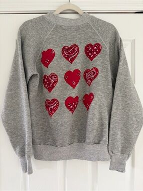 Vintage 80s Pannill Raglan Sweatshirt